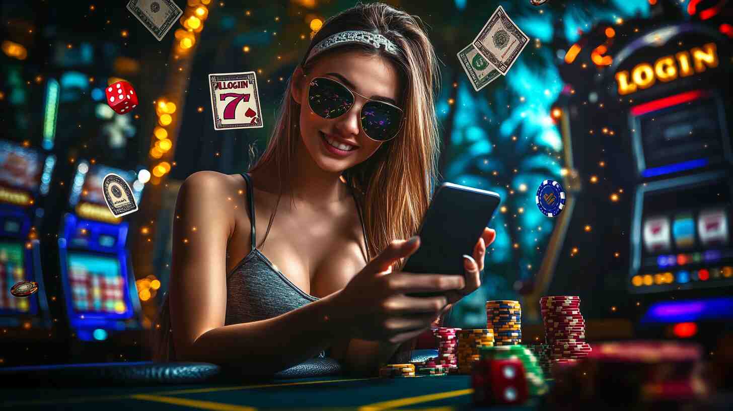 Login to BK999 Casino